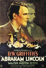 Poster do filme Abraham Lincoln